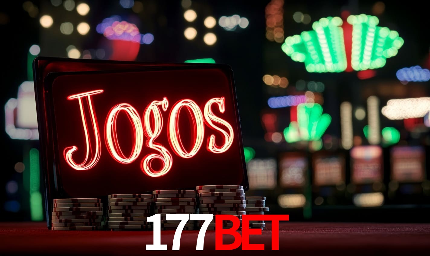 500+ Jogos Exclusivos 177bet